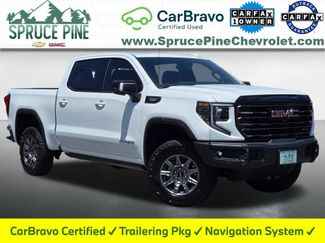 Certified 2025 GMC Sierra 1500 AT4X AWD/4WD 360° Tour