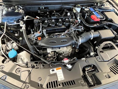 New 2026 Honda Accord SE image 12