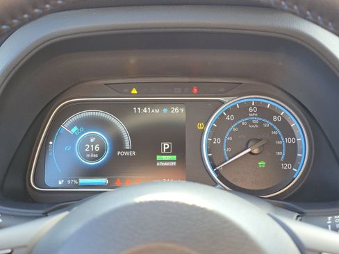 Used 2024 Nissan Leaf SV Plus image 26