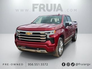 Used 2023 Chevrolet Silverado 1500 High Country w/ High Country Premium Package AWD/4WD video 1