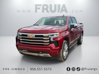 Used 2023 Chevrolet Silverado 1500 High Country w/ High Country Premium Package