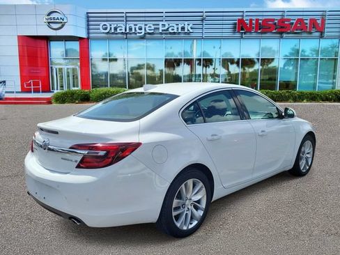 Used 2016 Buick Regal Premium w/ Driver Confidence Package #1 FWD image 2