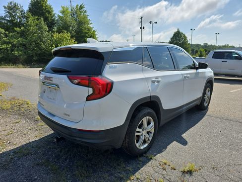 Used 2018 GMC Terrain SLE AWD/4WD image 3