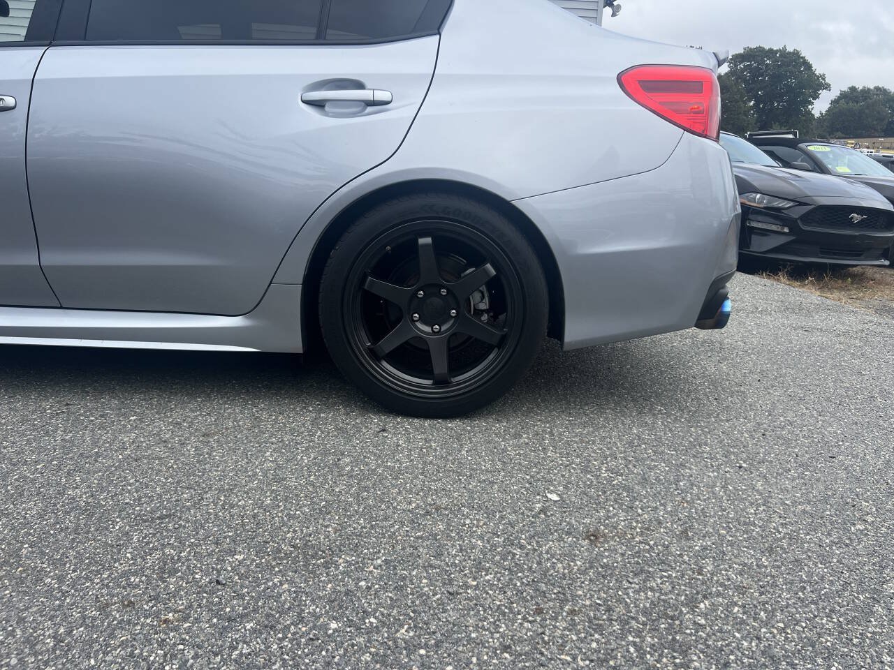 Used 2017 Subaru WRX AWD/4WD image 33