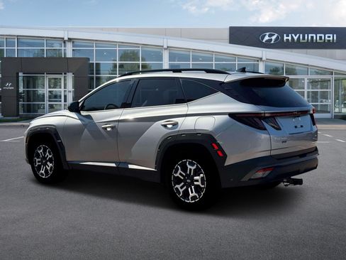 New 2026 Hyundai Tucson XRT FWD image 4