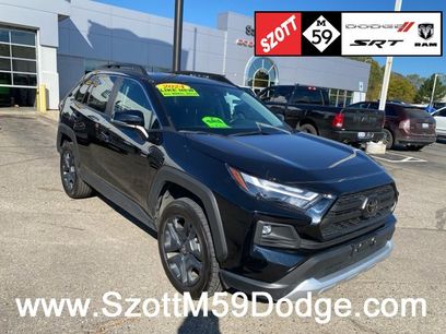 Used 2024 Toyota RAV4 Adventure