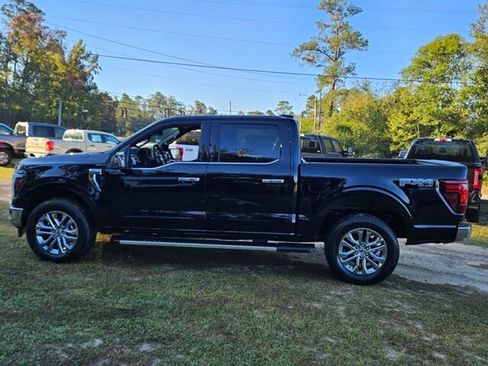New 2025 Ford F150 Lariat w/ Equipment Group 502A High image 4
