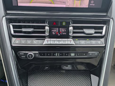 Used 2025 BMW M850i xDrive image 15