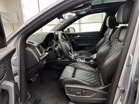 Certified 2023 Audi SQ5 Premium Plus w/ Premium Plus Package AWD/4WD image 12