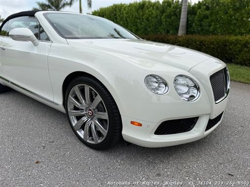 Used 2015 Bentley Continental GT AWD/4WD image 5