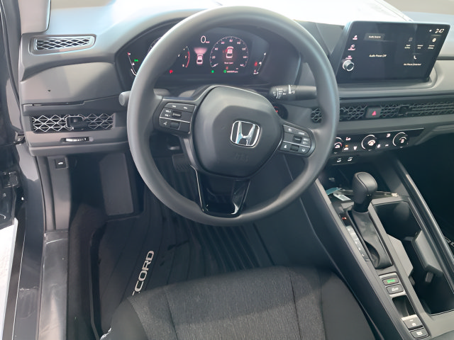 New 2026 Honda Accord LX image 9