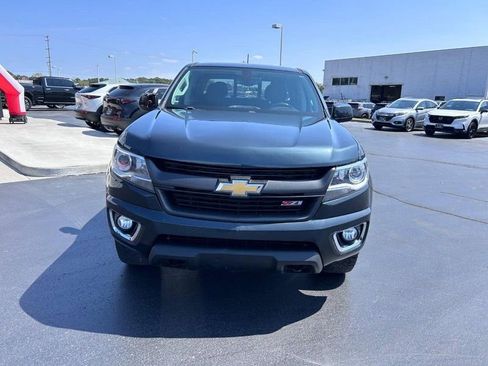 Used 2018 Chevrolet Colorado Z71 image 2