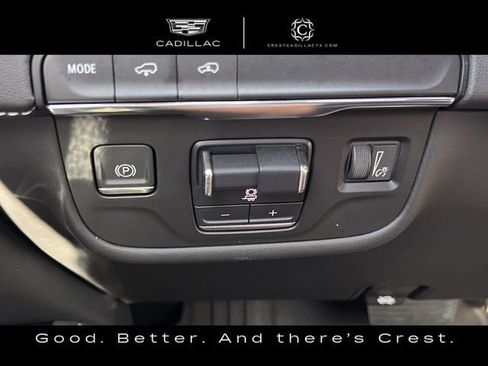 Certified 2024 Cadillac Escalade ESV Sport w/ LPO, ONYX Package RWD image 23