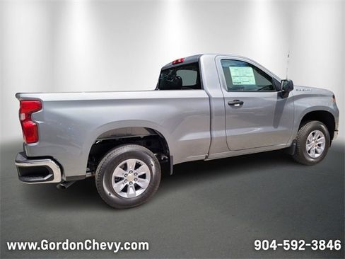 New 2026 Chevrolet Silverado 1500 W/T image 7