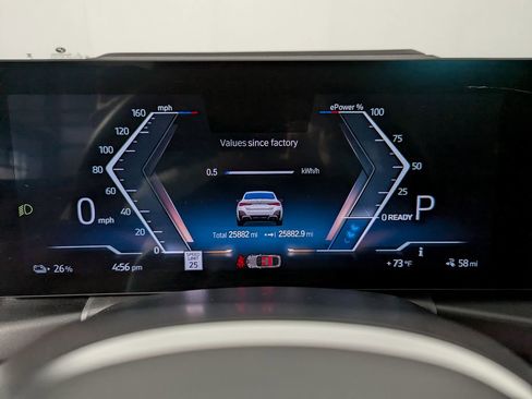 Certified 2023 BMW i4 M50 w/ Premium Package AWD/4WD image 43