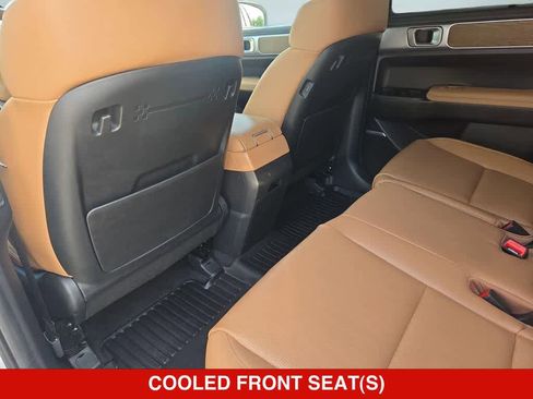 Used 2025 Hyundai Santa Fe Limited FWD image 17