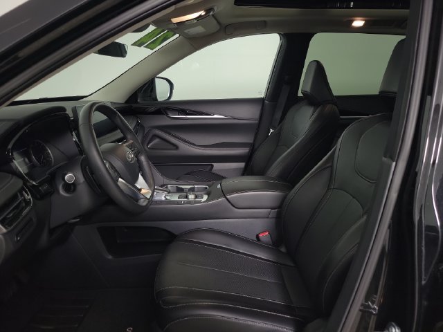 Certified 2024 INFINITI QX60 Pure AWD/4WD image 17