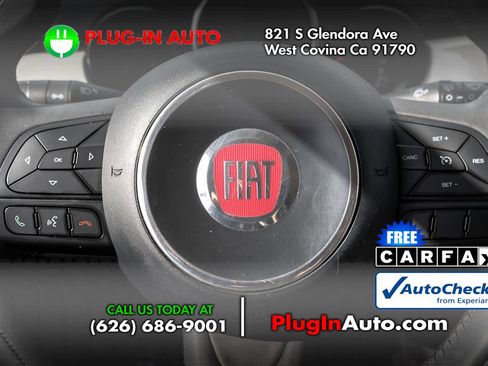 Used 2016 FIAT 500X Easy image 16