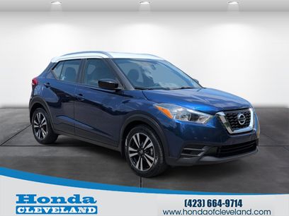 Used 2019 Nissan Kicks SV