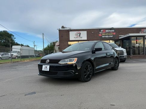 Used 2012 Volkswagen Jetta S FWD image 1