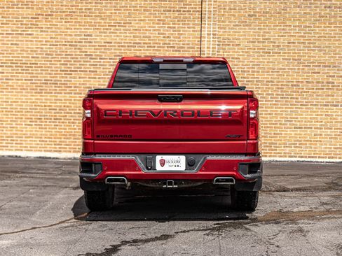 Used 2024 Chevrolet Silverado 1500 RST w/ True North Edition Plus AWD/4WD image 13