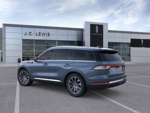 New 2026 Lincoln Aviator Reserve RWD image 5