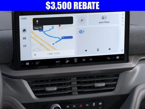 New 2026 Ford Explorer Active w/ Active Comfort Package AWD/4WD image 14