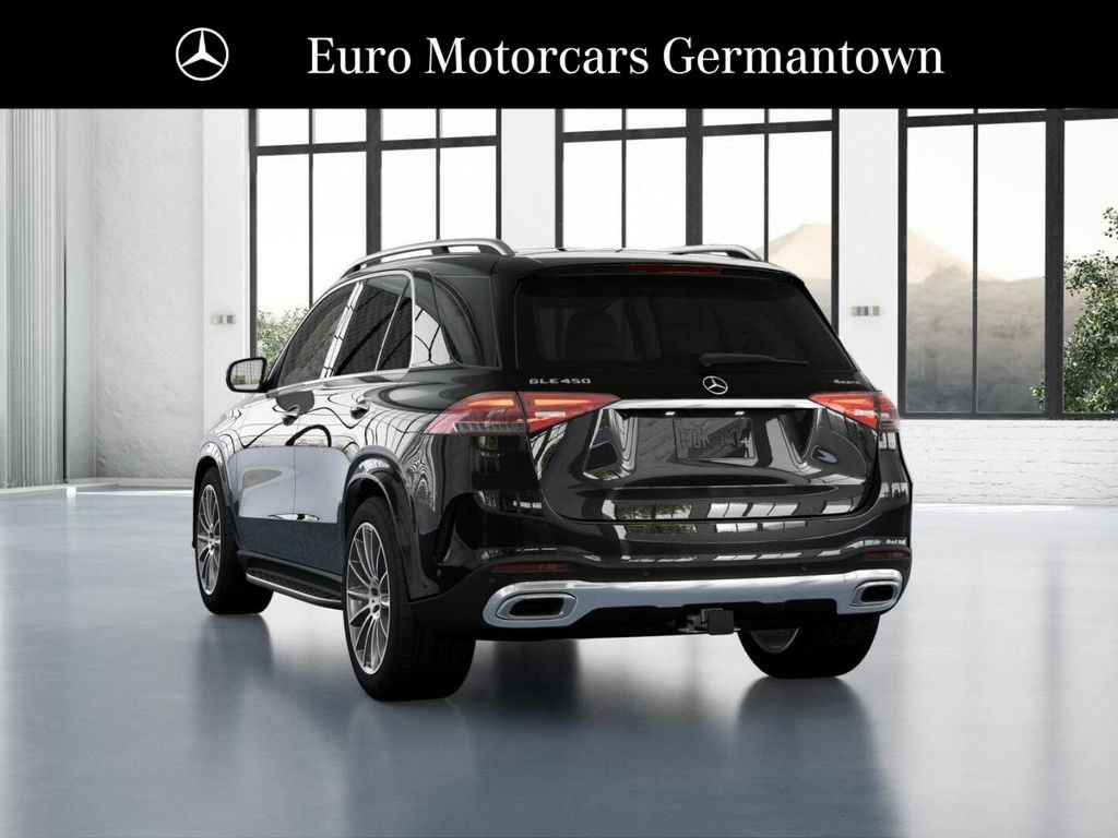 New 2026 Mercedes-Benz GLE 450 4MATIC image 27