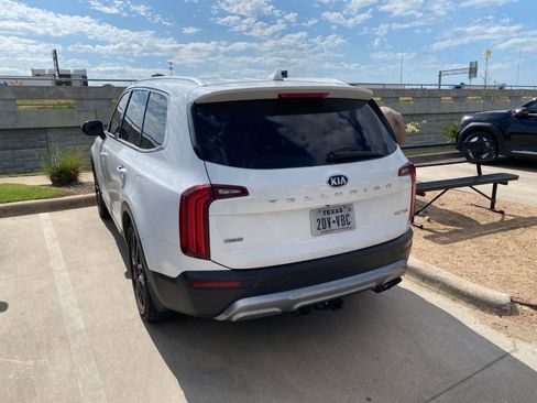 Used 2020 Kia Telluride SX w/ SX Prestige Package AWD/4WD image 7