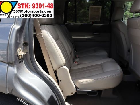 Used 2006 Dodge Durango Limited AWD/4WD image 16