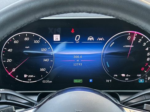 Certified 2025 Mercedes-Benz GLC 350e 4MATIC image 22