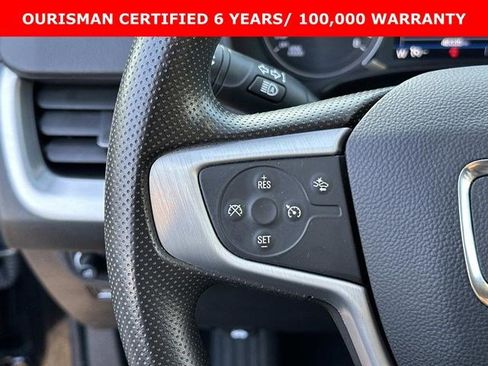 Certified 2024 GMC Terrain SLE image 28