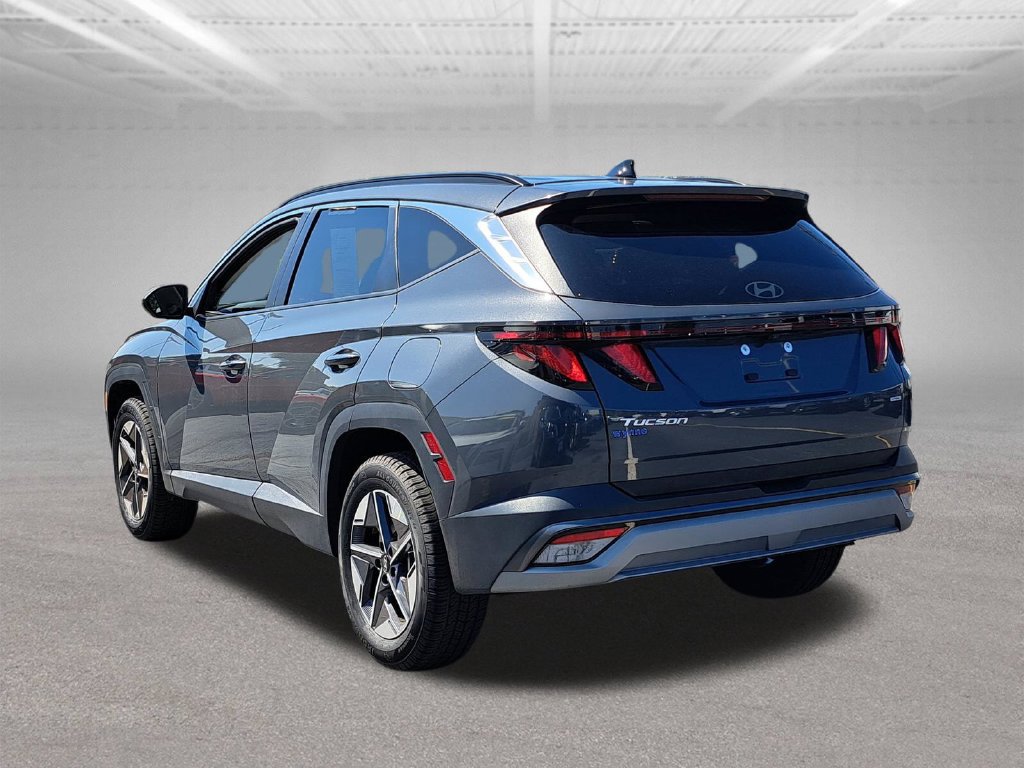 Used 2026 Hyundai Tucson SEL Plus AWD/4WD image 5