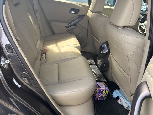 Used 2015 Acura RDX AWD w/ Technology Package image 12