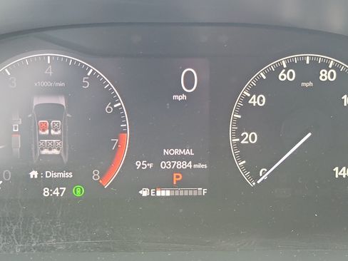 Certified 2024 Honda HR-V EX-L image 23