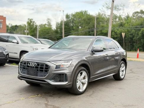 Used 2019 Audi Q8 Premium Plus AWD/4WD image 34