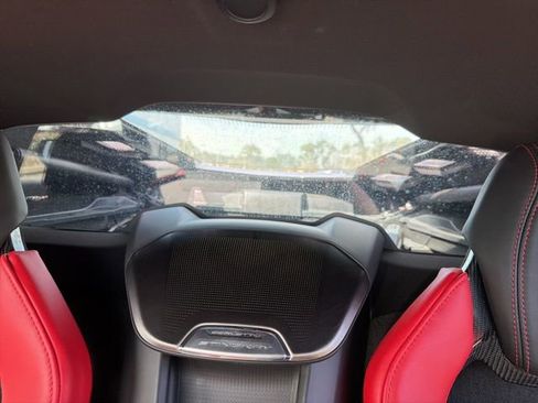 Used 2025 Chevrolet Corvette Stingray Preferred Cpe w/ Stealth Interior Trim Package image 10