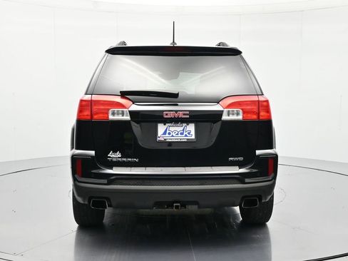 Used 2017 GMC Terrain SLE w/ Nightfall Package image 7