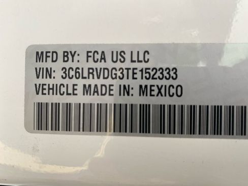 Used 2026 RAM ProMaster 2500 w/ Convenience Group FWD image 27