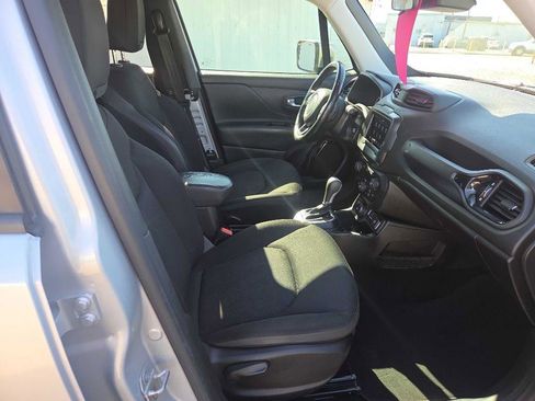 Used 2018 Jeep Renegade Altitude image 23