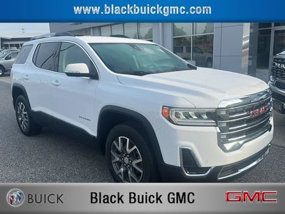 Used 2023 GMC Acadia SLE w/ Driver Convenience Package
