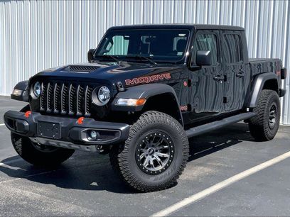 Used 2021 Jeep Gladiator Mojave w/ Cold Weather Group