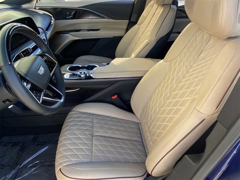 Certified 2024 Cadillac Lyriq Sport w/ Nappa Leather Package image 21