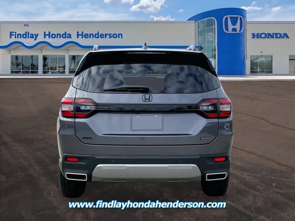 New 2026 Honda Pilot Touring image 3