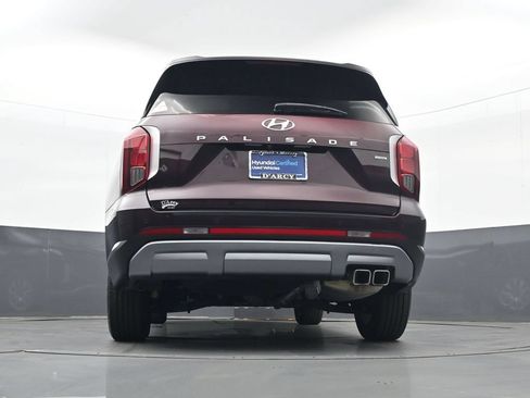 Certified 2023 Hyundai Palisade SEL w/ Cargo Package AWD/4WD image 42