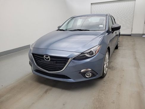 Used 2014 MAZDA MAZDA3 s Touring image 15