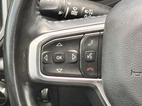Used 2021 RAM 1500 Laramie RWD image 11