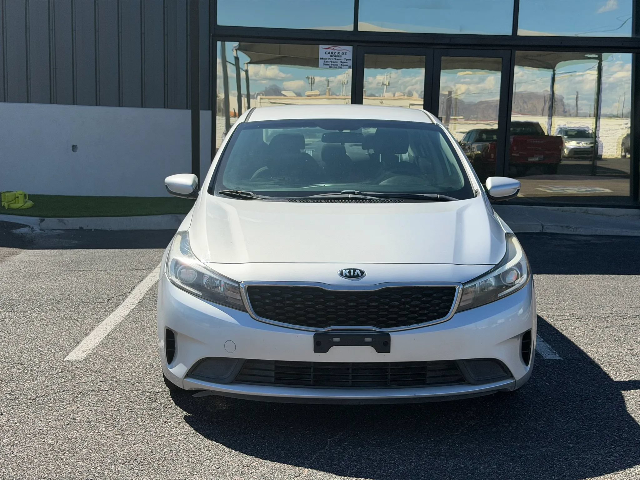 Used 2017 Kia Forte LX FWD image 13