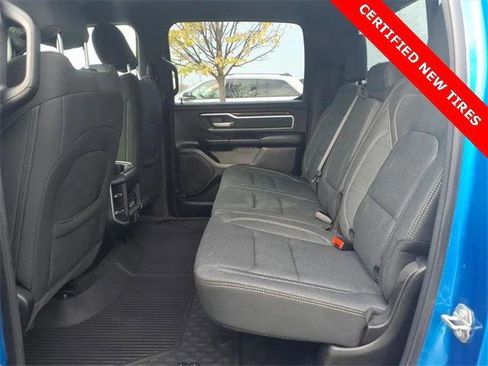 Certified 2020 RAM 1500 Big Horn image 13