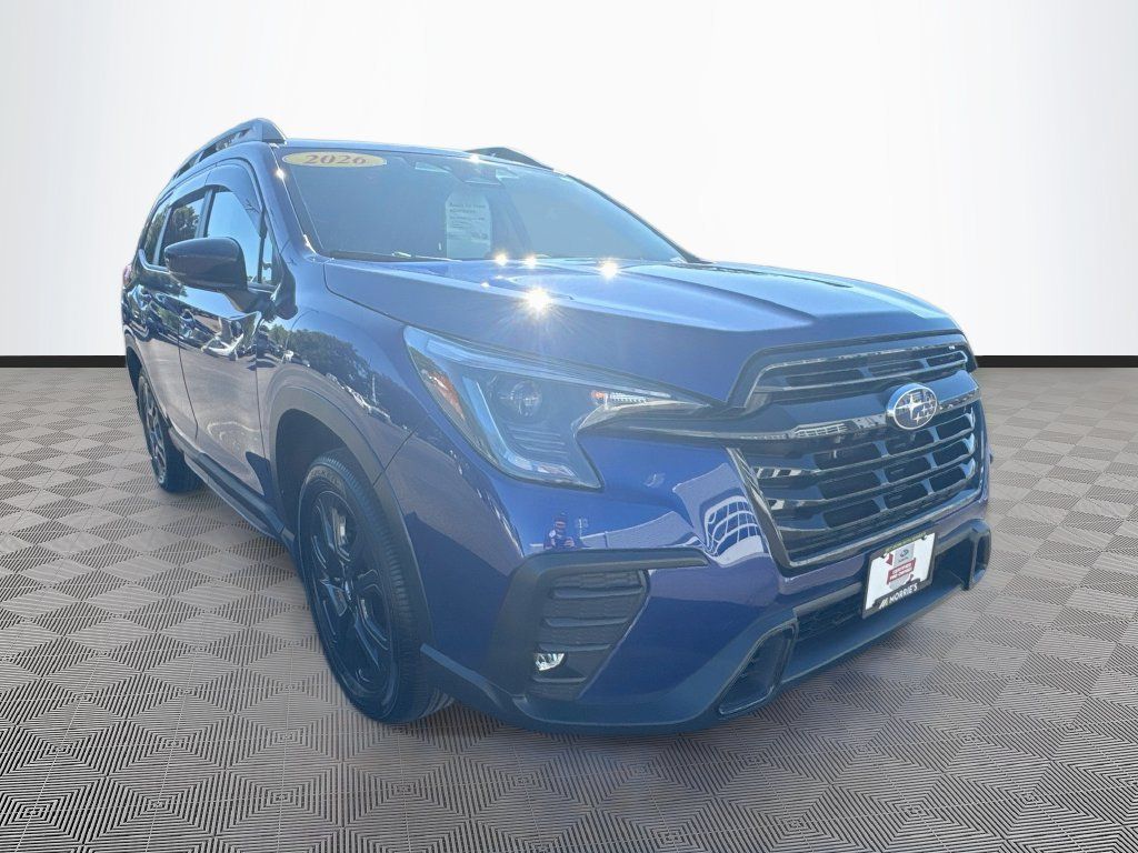Certified 2026 Subaru Ascent Bronze Edition AWD/4WD image 3